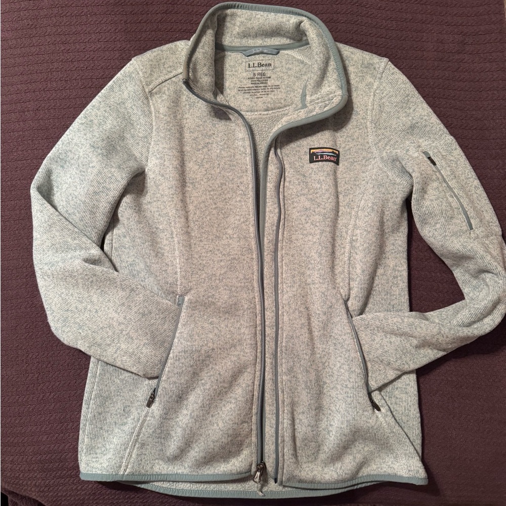 L.L. Bean “better sweater”